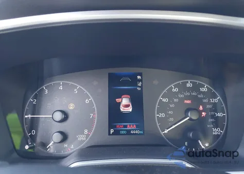 2025 Toyota Corolla Se из США, поврежденный, VIN JTND4MBE2S3237978